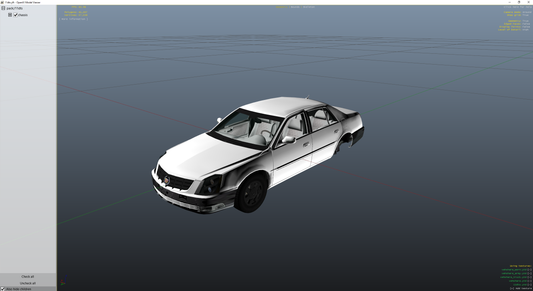 2011 Cadillac DTS