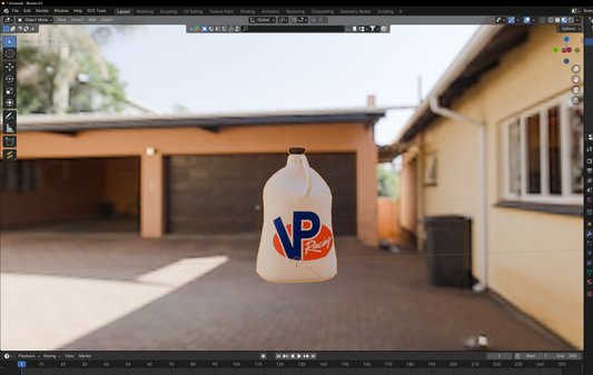 Vp Racing Fuel Jugg