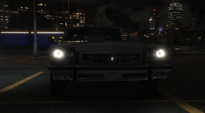 75 Buick LS tiara