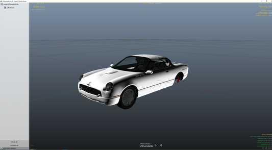 2002 Thunderbird