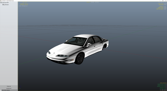 1995 Oldsmobile Aurora