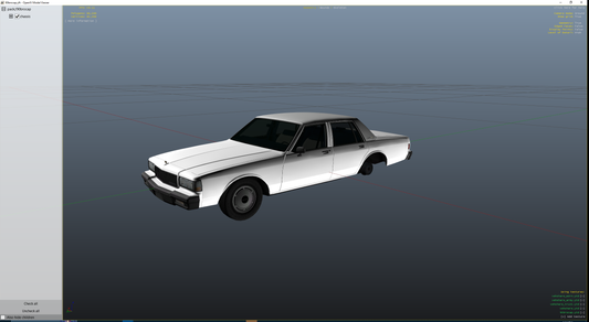 1990 Caprice Brougham