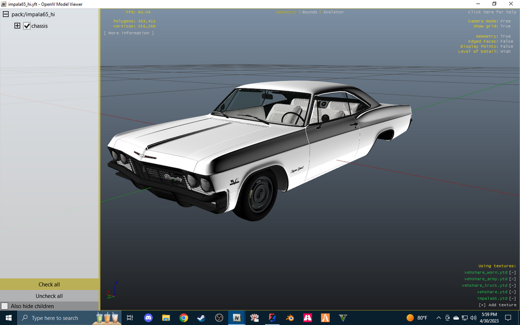 Spaceman Custom Products – Spaceman's Custom