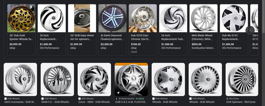 Click Sp Rim Set Rim Shop – Spaceman's Custom